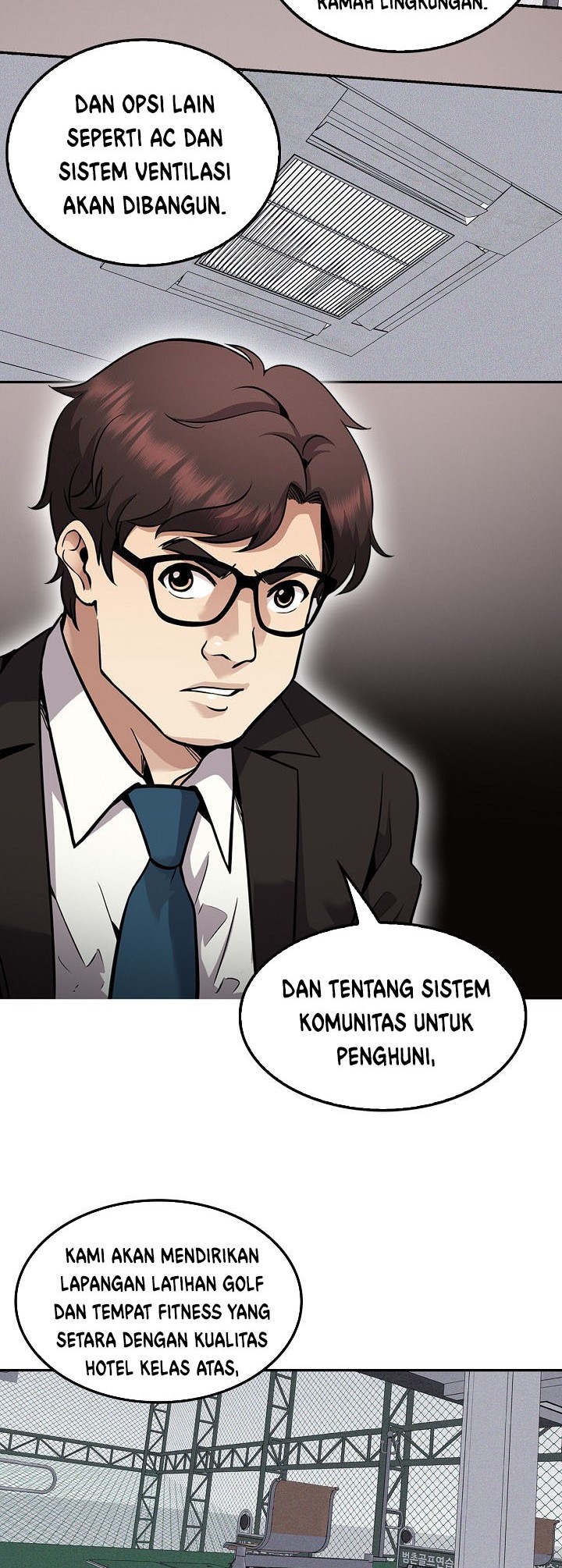 Again My Life Chapter 119 Bahasa Indonesia